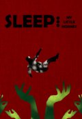 Portada del libro "Sleep... My Little Hornet"