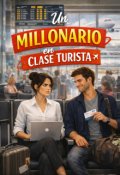 Portada del libro "Un Millonario En Clase Turista"