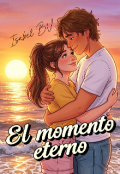 Portada del libro "El Momento Eterno"