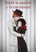 Portada del libro "Entre la pasi&oacute;n y la enemistad (+18)"