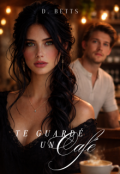 Portada del libro "Te guard&eacute; un caf&eacute;|"