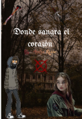 Portada del libro "Donde sangra el coraz&oacute;n "