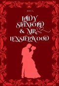 Portada del libro "Lady Stanford & Mr. Lensterwood"