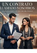 Portada del libro "Un contrato llamado nosotros "