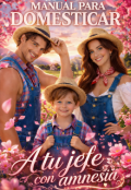 Portada del libro "Manual para domesticar a tu jefe con amnesia"