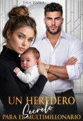 Portada del libro "Un heredero secreto para el multimillonario"