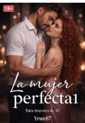 Portada del libro "La mujer perfecta 1"