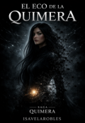 Portada del libro "El eco de la Quimera"