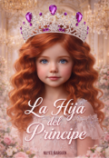 Portada del libro "La hija del pr&iacute;ncipe"