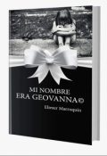 Portada del libro "Mi nombre era Geovanna"