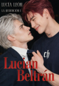 Portada del libro "Lucian Beltr&aacute;n"