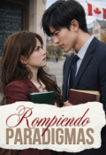 Portada del libro "Rompiendo Paradigmas"