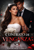 Portada del libro "Contrato de Venganza"