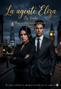 Portada del libro "La agente Eliza"