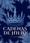 Portada del libro "Cadenas de hielo"