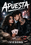 Portada del libro "Apuesta"