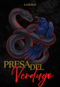 Portada del libro "Presa del verdugo"