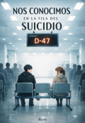Portada del libro "Nos Conocimos En La Fila Del Suicidio"