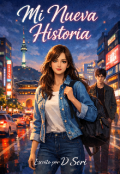 Portada del libro "Mi nueva historia "