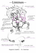 Portada del libro "Liminax "