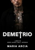 Portada del libro "Demetrio"