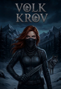 Portada del libro "Volk Krov"