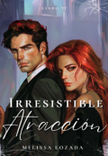 Portada del libro "Irresistible Atracci&oacute;n"