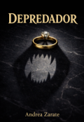 Portada del libro "Depredador"