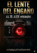 Portada del libro "El Lente Del Enga&Ntilde;o"