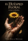 Portada del libro "El Hu&Eacute;sped Floral "
