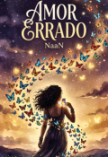 Portada del libro "Amor Errado "