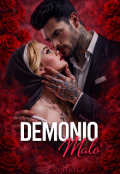 Portada del libro "Demonio Malo"