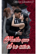 Portada del libro "Hasta que &eacute;l se case."
