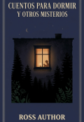 Portada del libro "Cuentos para dormir y otros misterios"