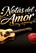 Portada del libro "Notas del amor"