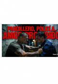 Portada del libro "Pandilla, Polic&iacute;a Amor prohibido "