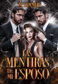 Portada del libro "Las Mentiras de mi Esposo"