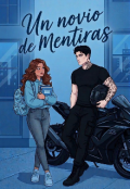 Portada del libro "Un Novio de Mentiras "