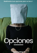 Portada del libro "Opciones"