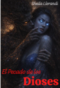 Portada del libro "El Pecado de los Dioses "