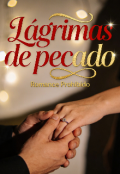 Portada del libro "L&aacute;grimas de pecado "