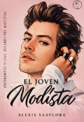 Portada del libro "El Joven Modista "