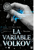 Portada del libro "La Variable Volkov "