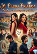 Portada del libro "Mi piedra preciosa "