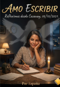 Portada del libro "Amo escribir "