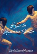 Portada del libro "Lo Que La Mascara Esconde"