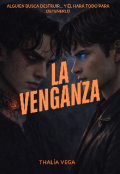 Portada del libro "La venganza "