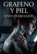Portada del libro "Grafeno y Piel: Deseo en ejecuci&oacute;n."