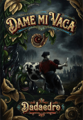 Portada del libro "Dame mi vaca"