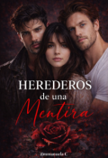 Portada del libro "Herederos de una Mentira"